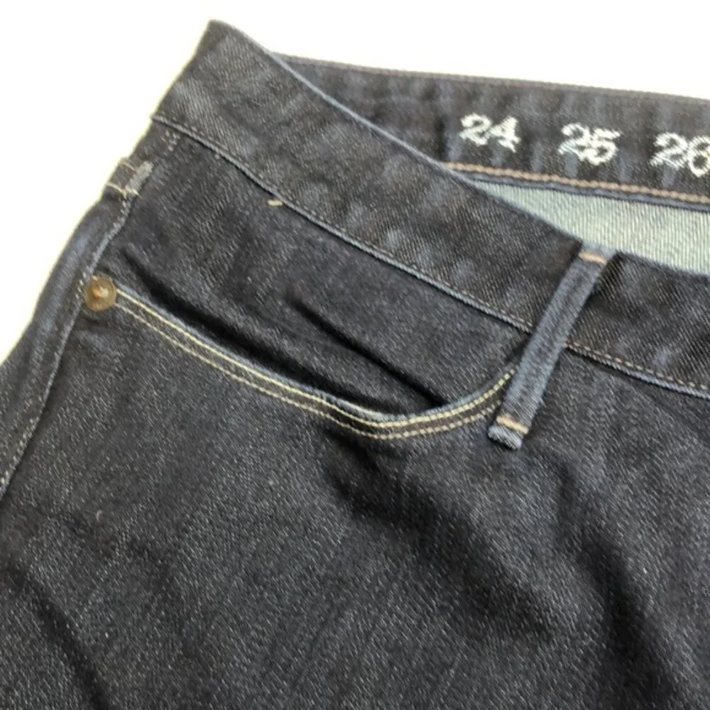 MADE IN USA EARNEST SEWN KEATON BOOTCUT JEANS 29x32 🇺🇸